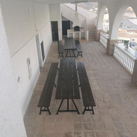 Casa Adosada Panoramica Al Mar Almuñécar Exteriör bild